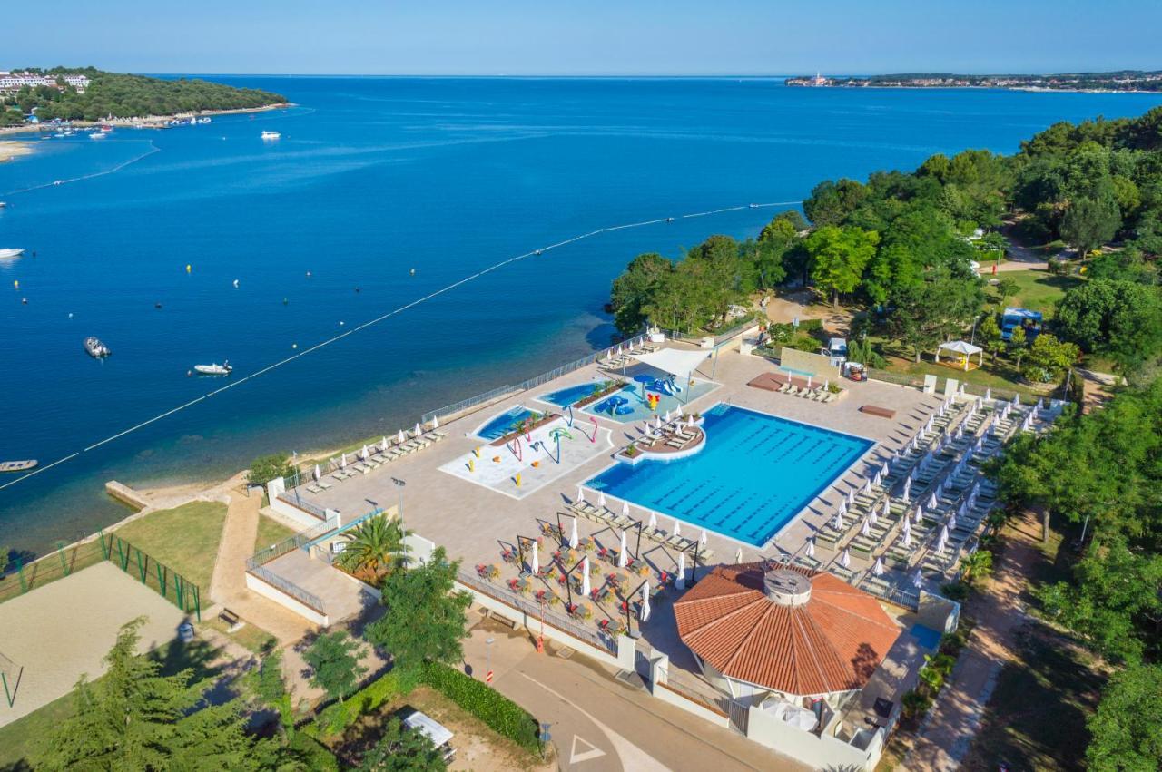 Mobile Homes - Lanterna Premium Camping Resort Тар Экстерьер фото