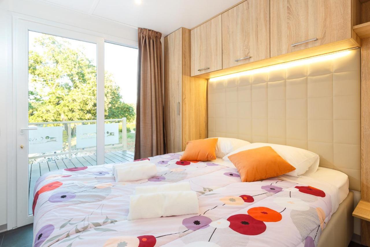 Mobile Homes - Lanterna Premium Camping Resort Тар Экстерьер фото