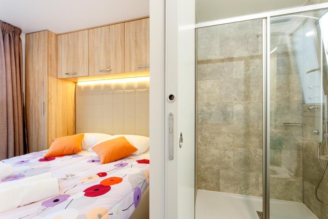 Mobile Homes - Lanterna Premium Camping Resort Тар Экстерьер фото