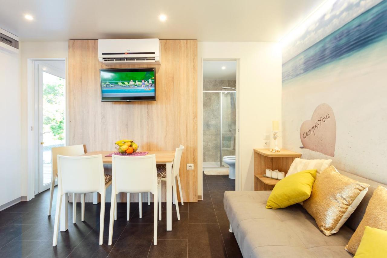 Mobile Homes - Lanterna Premium Camping Resort Тар Экстерьер фото