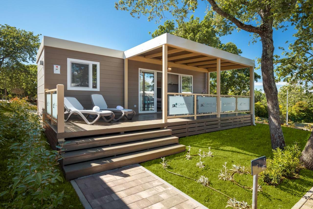 Mobile Homes - Lanterna Premium Camping Resort Тар Экстерьер фото
