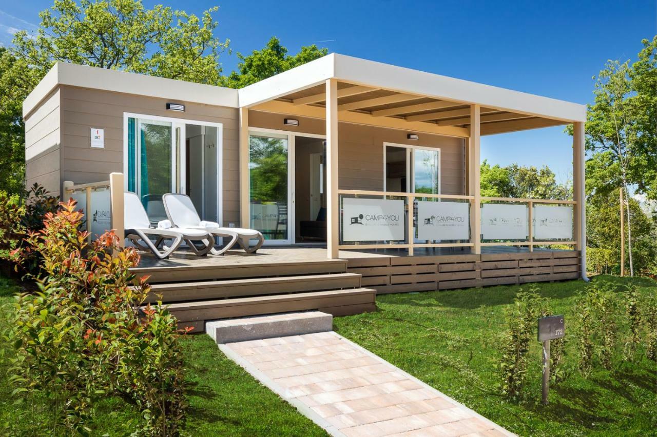 Mobile Homes - Lanterna Premium Camping Resort Тар Экстерьер фото