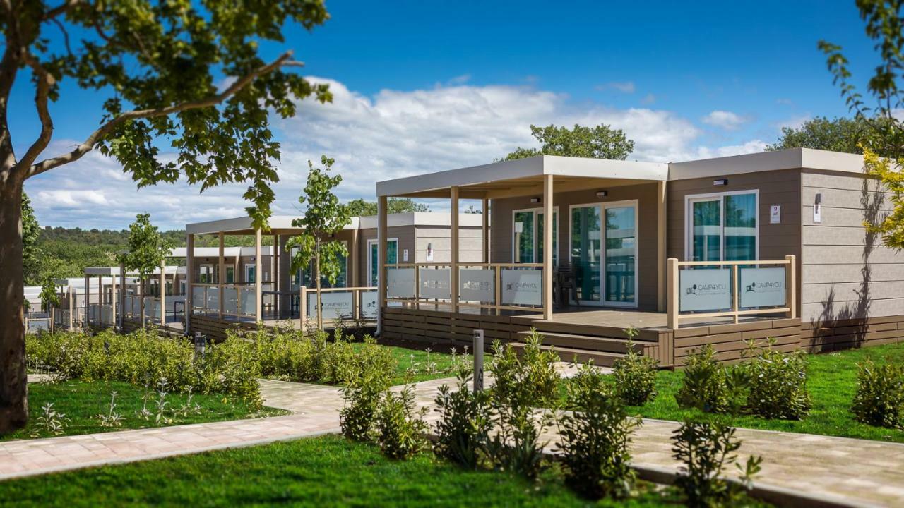 Mobile Homes - Lanterna Premium Camping Resort Тар Экстерьер фото