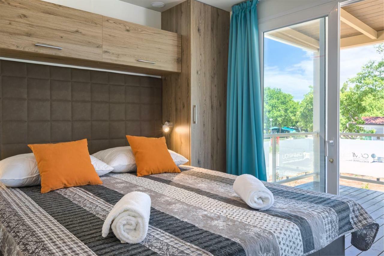 Mobile Homes - Lanterna Premium Camping Resort Тар Экстерьер фото
