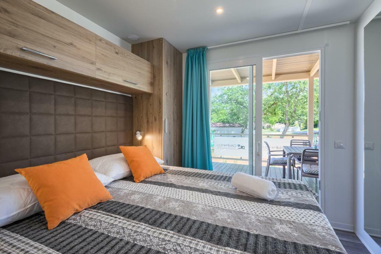 Mobile Homes - Lanterna Premium Camping Resort Тар Экстерьер фото
