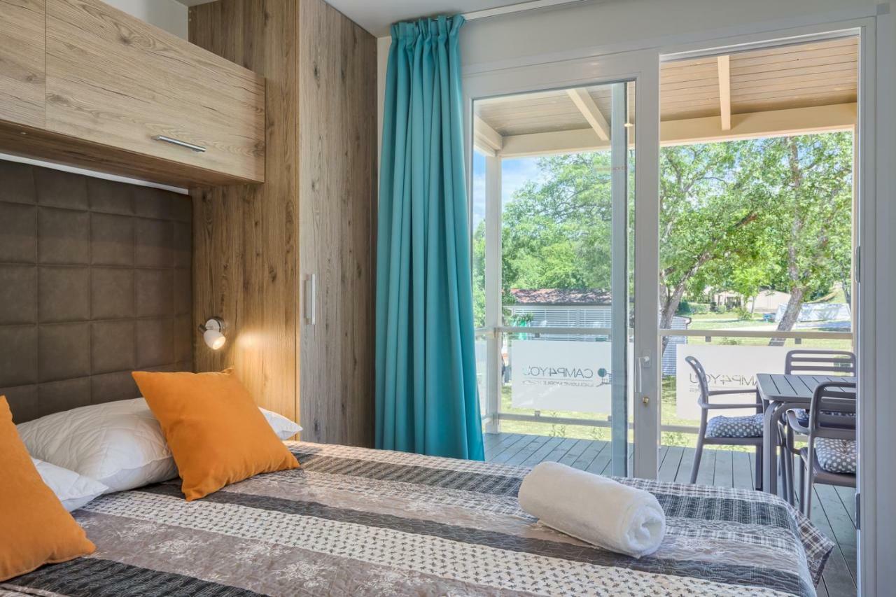 Mobile Homes - Lanterna Premium Camping Resort Тар Экстерьер фото