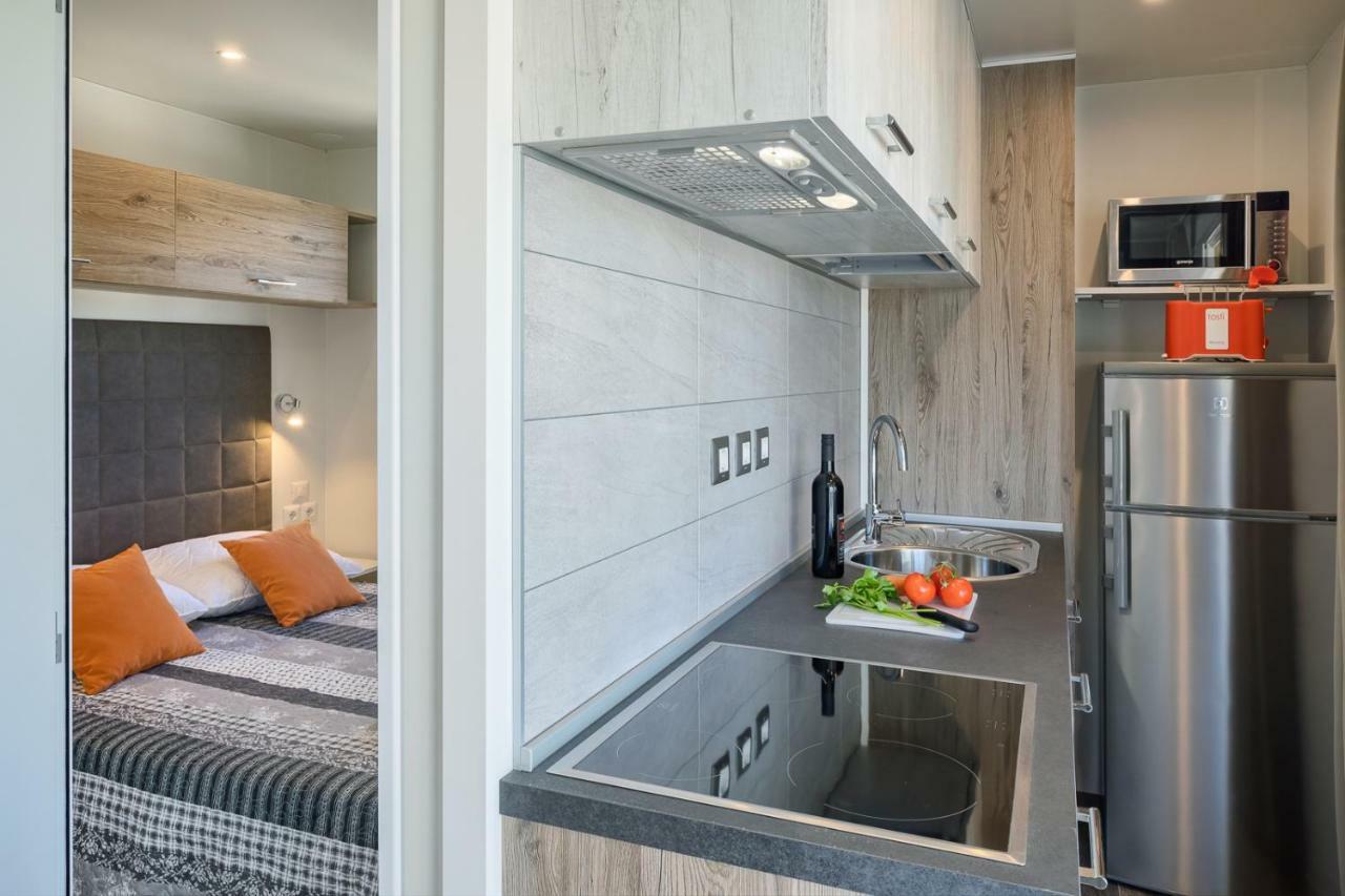 Mobile Homes - Lanterna Premium Camping Resort Тар Экстерьер фото