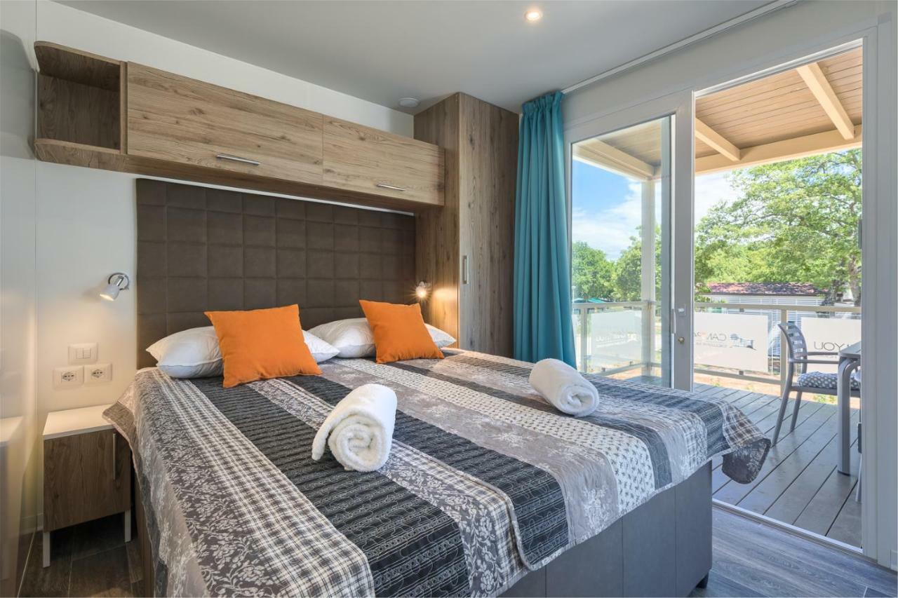 Mobile Homes - Lanterna Premium Camping Resort Тар Экстерьер фото