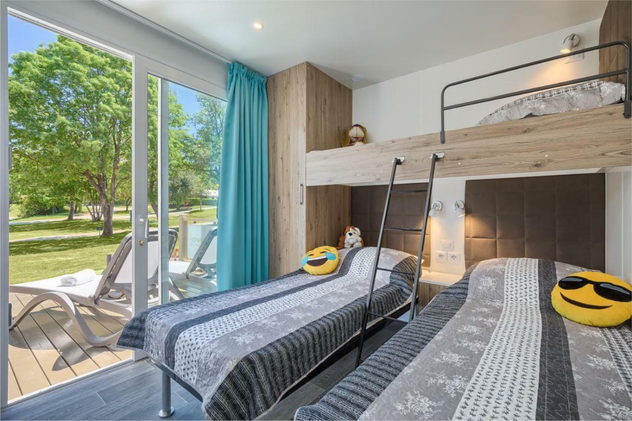 Mobile Homes - Lanterna Premium Camping Resort Тар Экстерьер фото